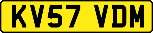 KV57VDM