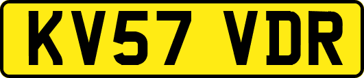 KV57VDR