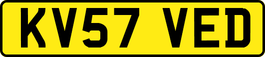 KV57VED