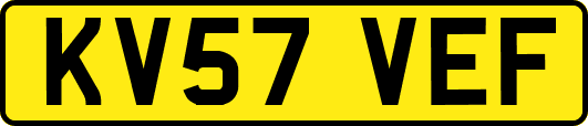 KV57VEF