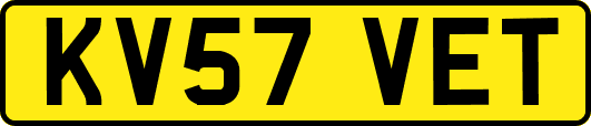 KV57VET