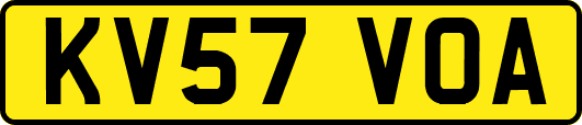 KV57VOA