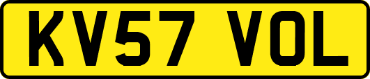 KV57VOL