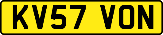 KV57VON