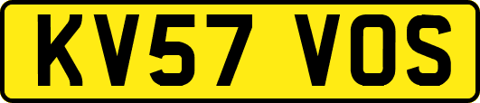 KV57VOS