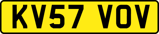 KV57VOV