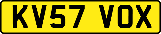 KV57VOX