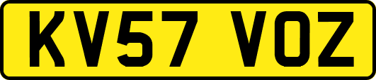KV57VOZ