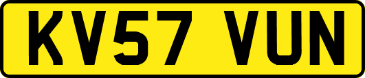KV57VUN