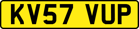 KV57VUP
