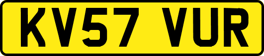 KV57VUR