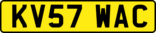 KV57WAC