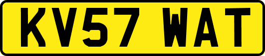 KV57WAT