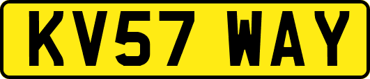 KV57WAY