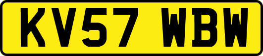 KV57WBW