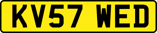 KV57WED
