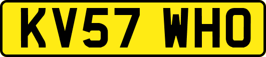 KV57WHO