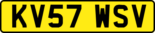 KV57WSV