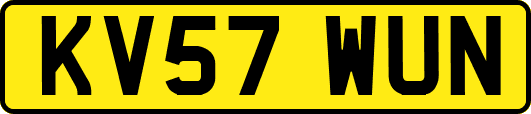 KV57WUN