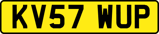 KV57WUP