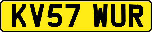 KV57WUR