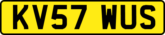KV57WUS