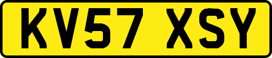 KV57XSY