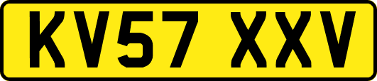 KV57XXV
