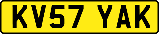 KV57YAK