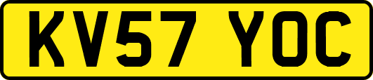 KV57YOC