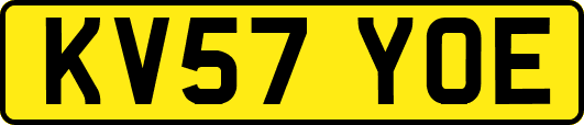 KV57YOE