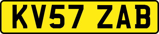 KV57ZAB