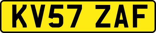KV57ZAF