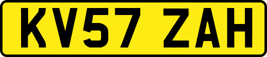 KV57ZAH