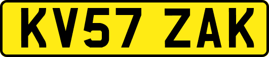 KV57ZAK