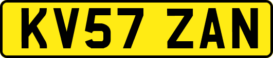 KV57ZAN