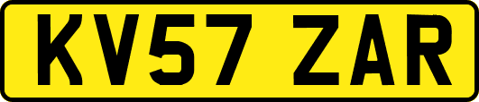 KV57ZAR