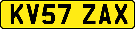 KV57ZAX