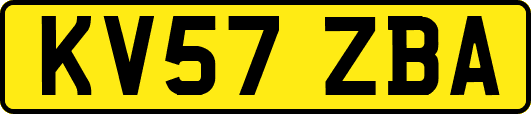 KV57ZBA