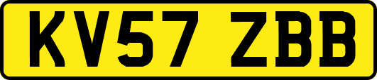 KV57ZBB