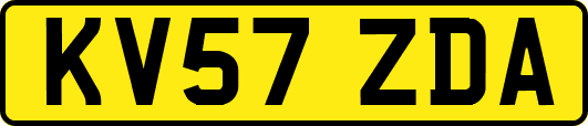 KV57ZDA