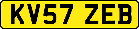 KV57ZEB