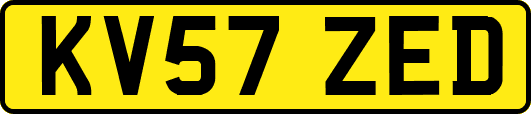 KV57ZED