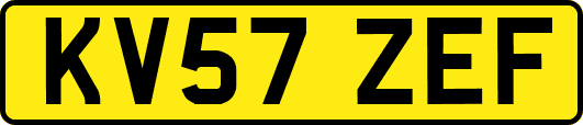 KV57ZEF
