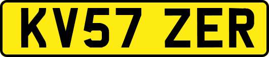 KV57ZER