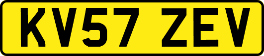 KV57ZEV