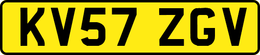 KV57ZGV