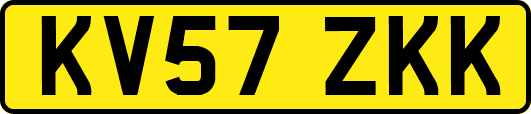 KV57ZKK