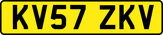 KV57ZKV
