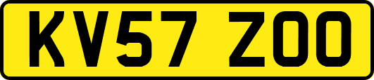 KV57ZOO